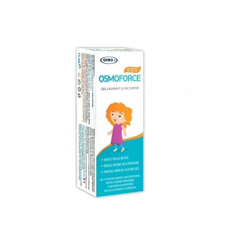 Osmoforce Kids gel calmant racoritor,75 ml MAKAVE EOD — preț și oferte