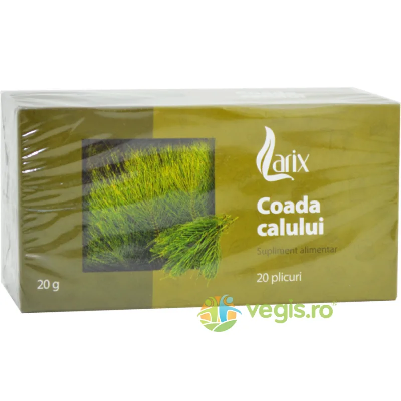 Ceai Coada Calului 20dz Larix — preț și oferte