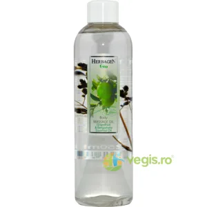 Ulei de Masaj cu Bergamota si Grapefruit 250ml