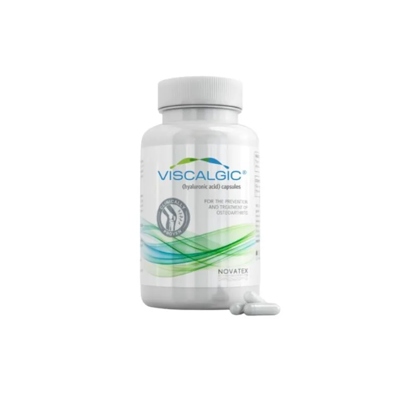 Viscalgic, 120 capsule, Novatex — preț și oferte