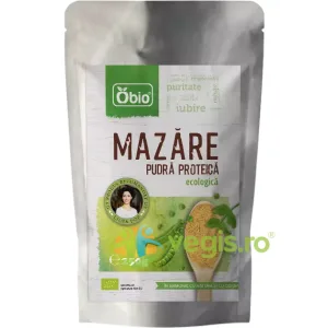 Pudra Proteica din Mazare Ecologica/Bio 250g