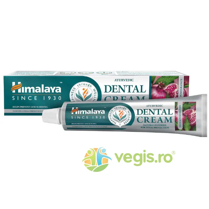 Pasta de Dinti Dental Cream 100g HIMALAYA — preț și oferte