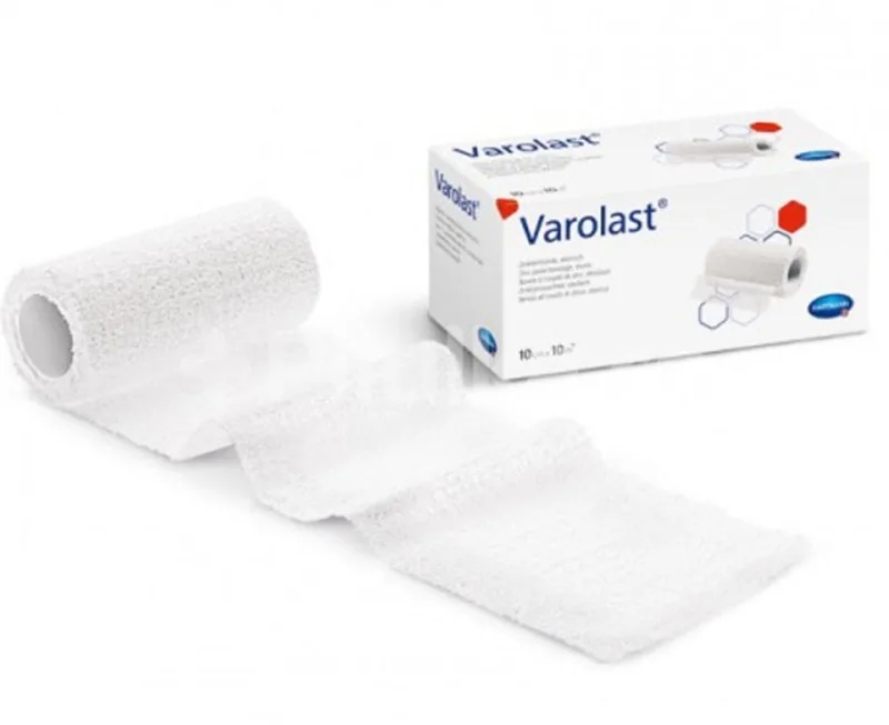 Fasa elastica cu zinc Varolast Plus HartMann,10cmx10m — preț și oferte