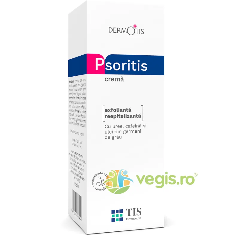 Crema Cu Uree Psoritis 50ml — preț și oferte
