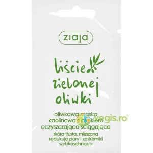 Masca Astringenta Ten Gras/Mixt cu Extract din Frunze de Maslin 7ml