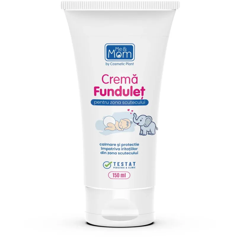 Crema Fundulet Me&Mom 100ml — preț și oferte
