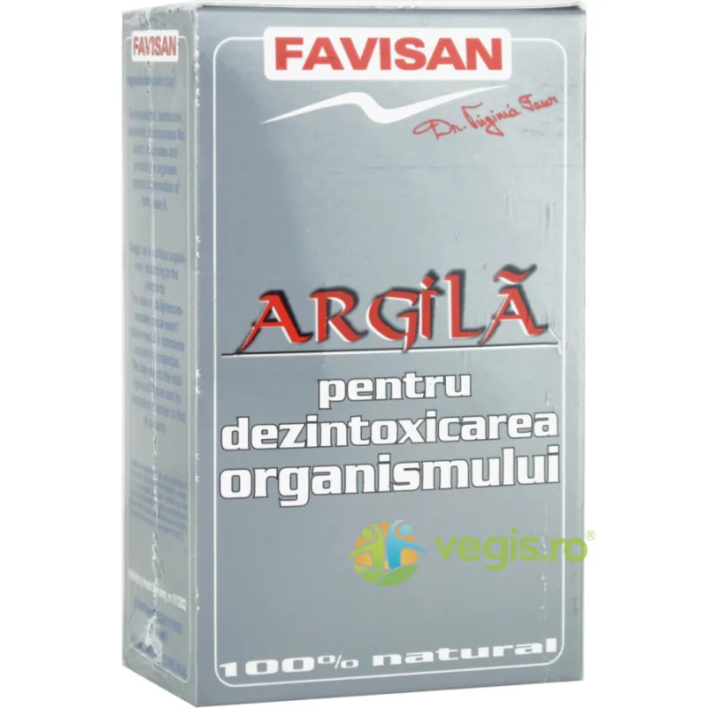 Argila Praf 100g Favisan — preț și oferte