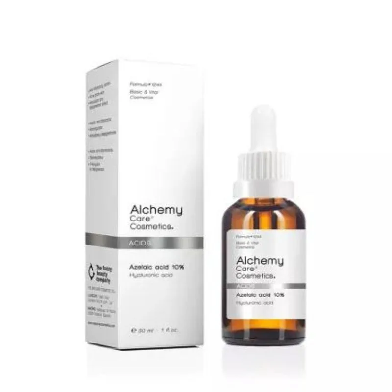 Acid Azelaic 10%, 30 ml, Alchemy — preț și oferte