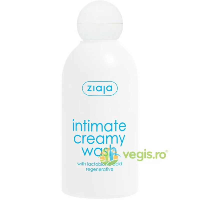 Gel Cremos pentru Igiena Intima cu Acid Lactobionic 200ml ZIAJA — preț și oferte