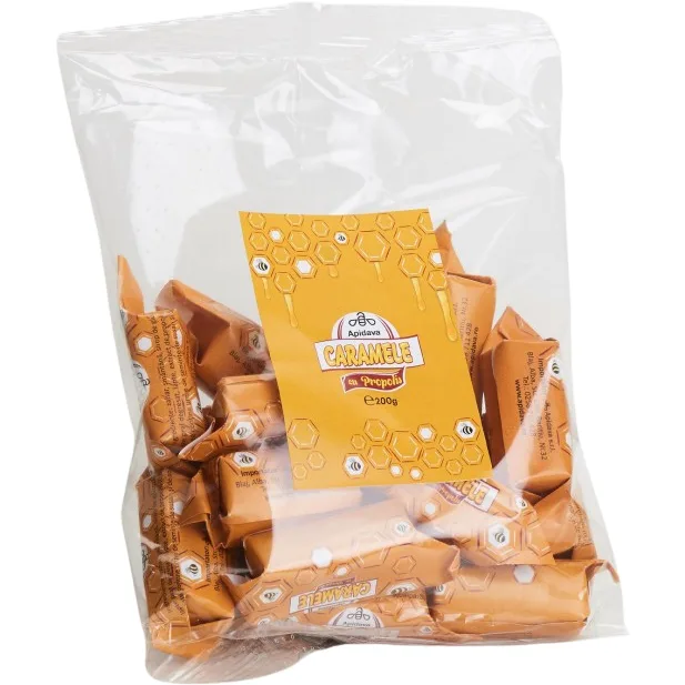 Caramele cu Propolis 200g APIDAVA — preț și oferte