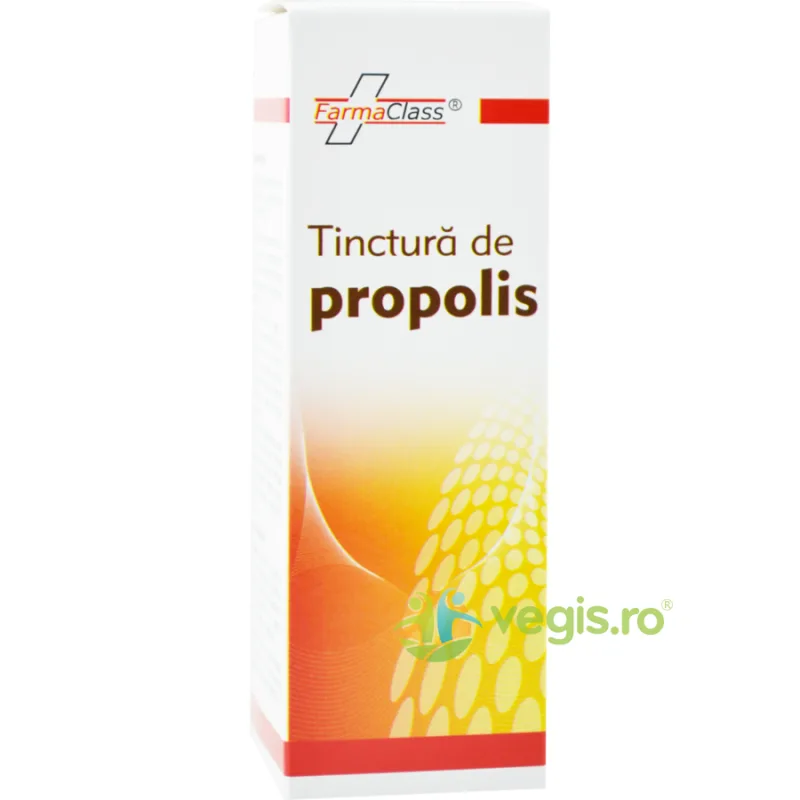 Tinctura de Propolis 25ml Farmaclass — preț și oferte
