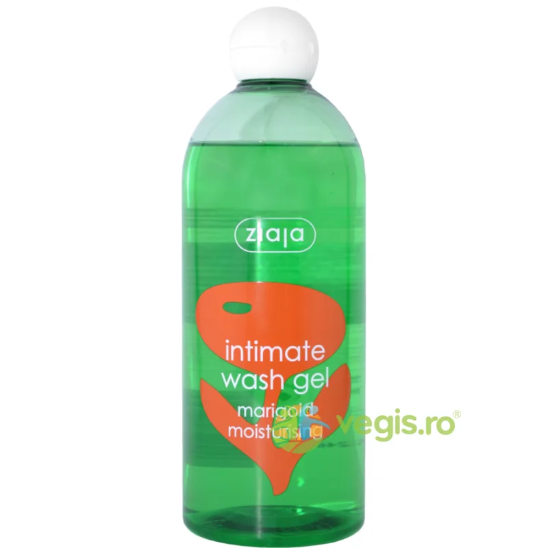 Gel pentru Igiena Intima cu Galbenele pentru Femei Mature 500ml ZIAJA — preț și oferte