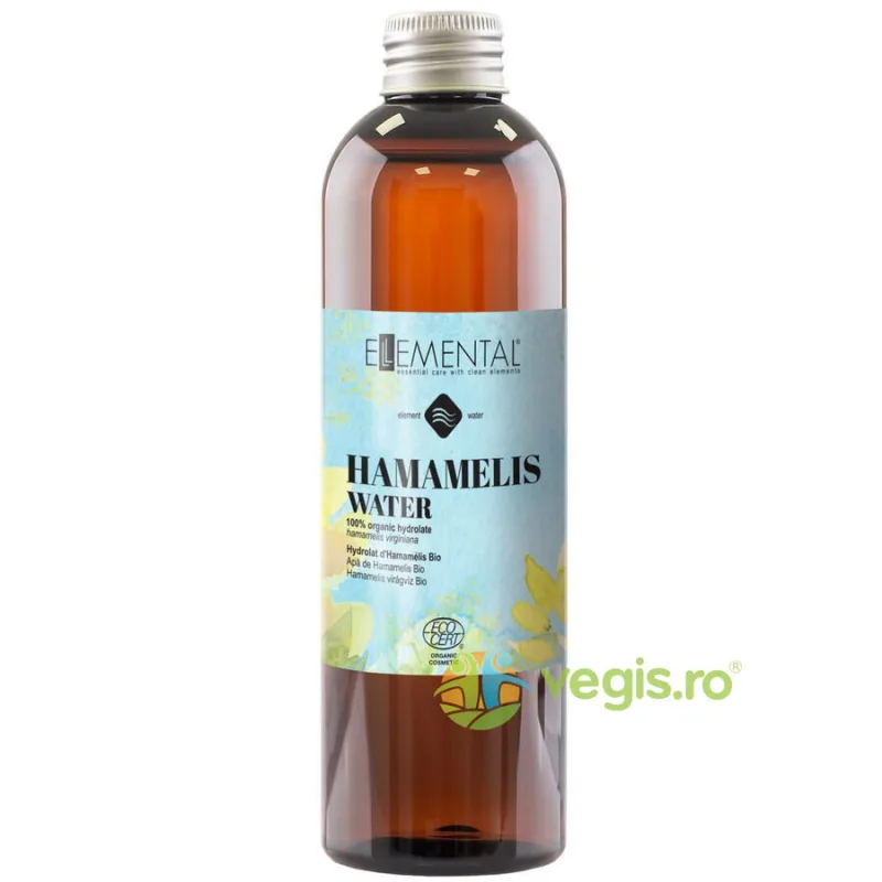 Apa de Hamamelis Bio 250ml MAYAM — preț și oferte