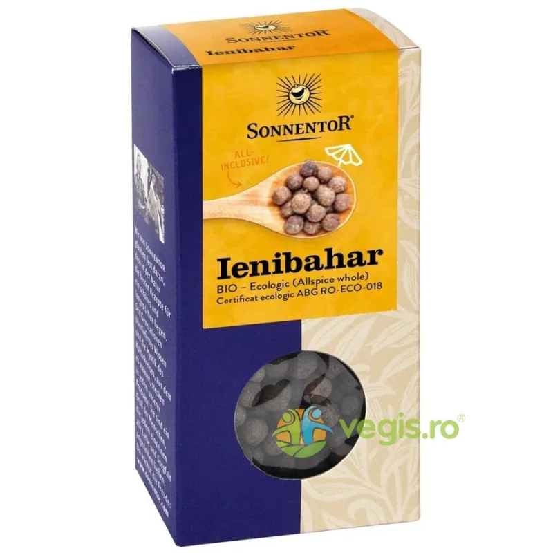 Ienibahar Ecologic/Bio 35g SONNENTOR — preț și oferte