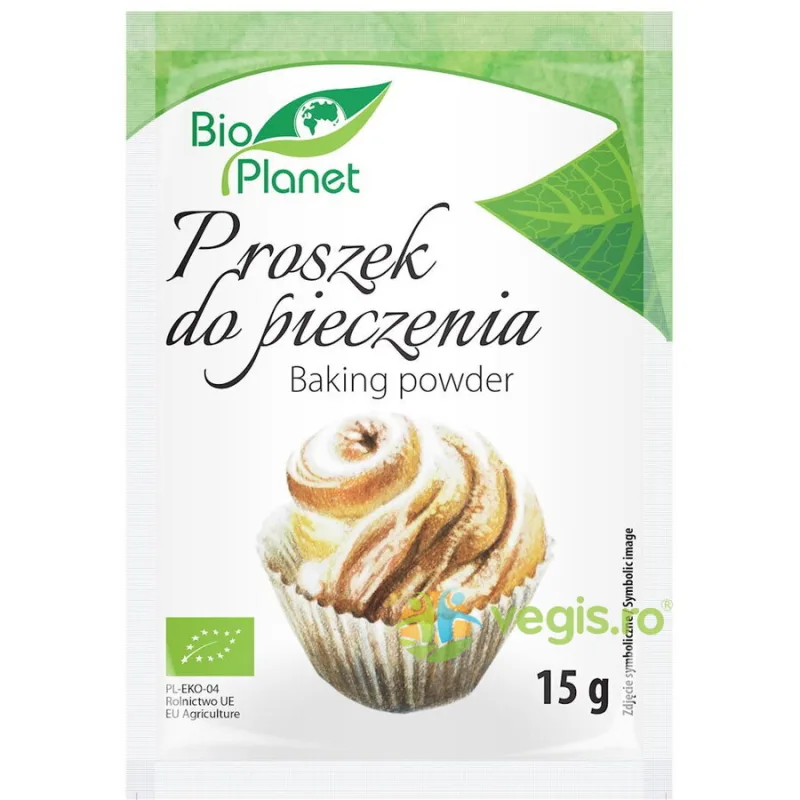 Praf de Copt Ecologic/Bio 15g Bio Planet — preț și oferte