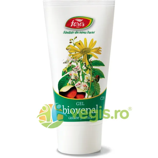 Gel Biovenal (C29) 50ml FARES — preț și oferte