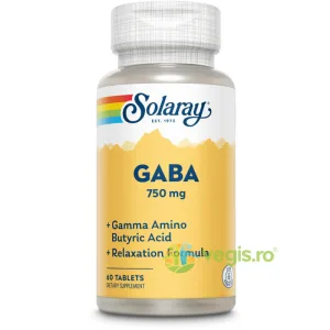 Gaba 750mg 60cpr Secom,