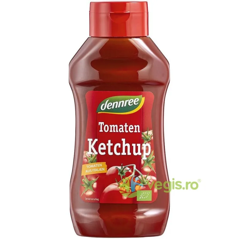 Ketchup Clasic Ecologic/Bio 500ml Dennree — preț și oferte