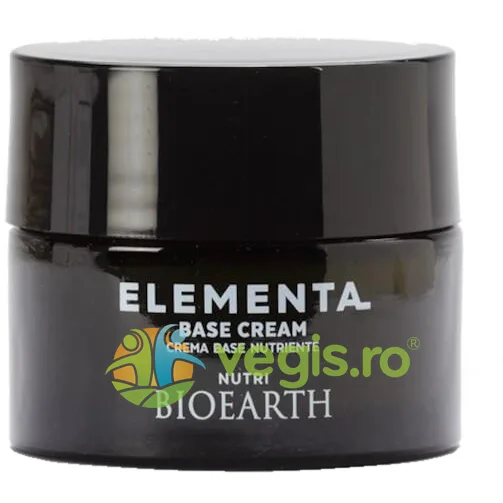 Crema Nutritiva cu Unt de Shea Elementa 50ml — preț și oferte