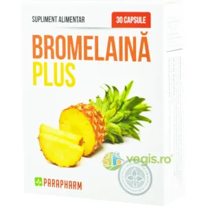 Bromelaina Plus 30cps moi