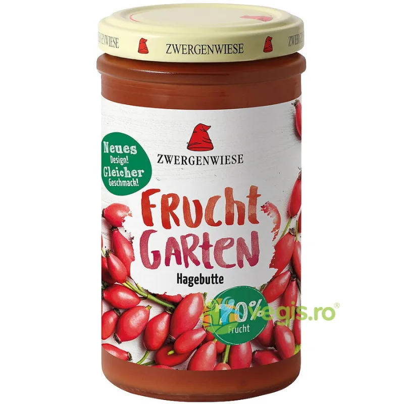 Gem de Macese Ecologic/Bio 225g ZWERGENWIESE — preț și oferte