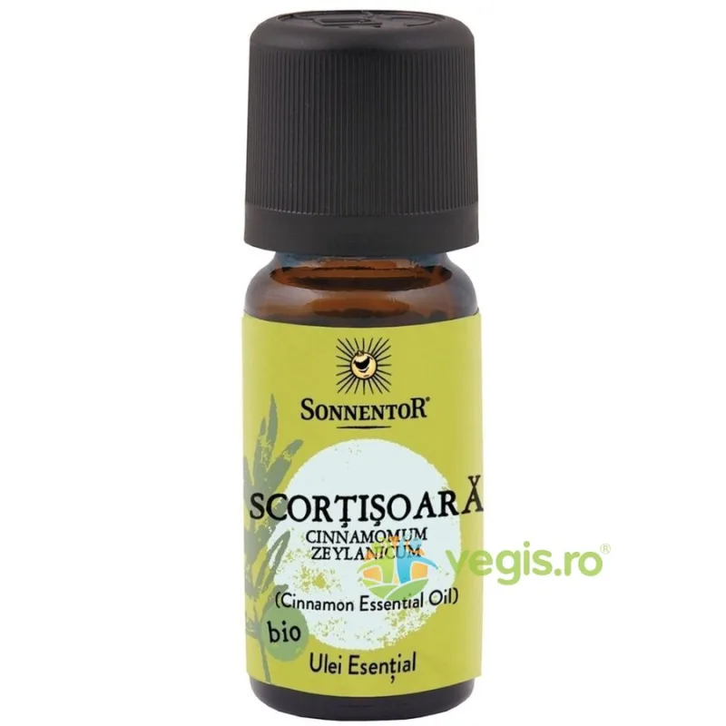 Ulei Esential de Scortisoara Ecologic/Bio 10ml SONNENTOR — preț și oferte