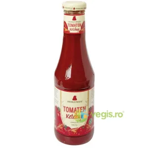 Ketchup de Rosii fara Gluten Ecologic/Bio 500ml