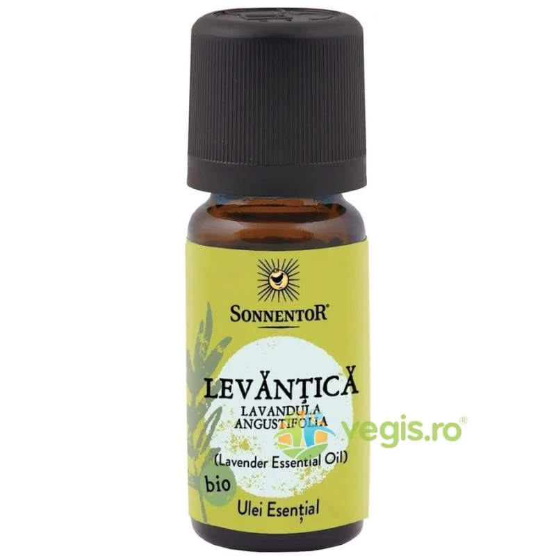 Ulei Esential de Levantica Ecologic/Bio 10ml SONNENTOR — preț și oferte