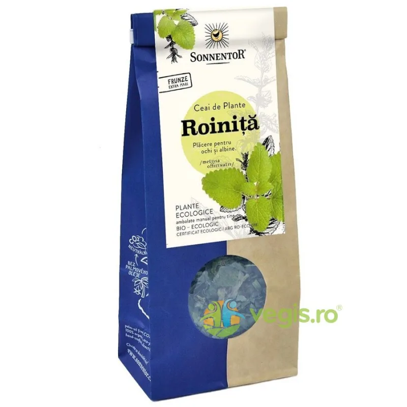 Ceai Roinita Ecologic/Bio 50g SONNENTOR — preț și oferte