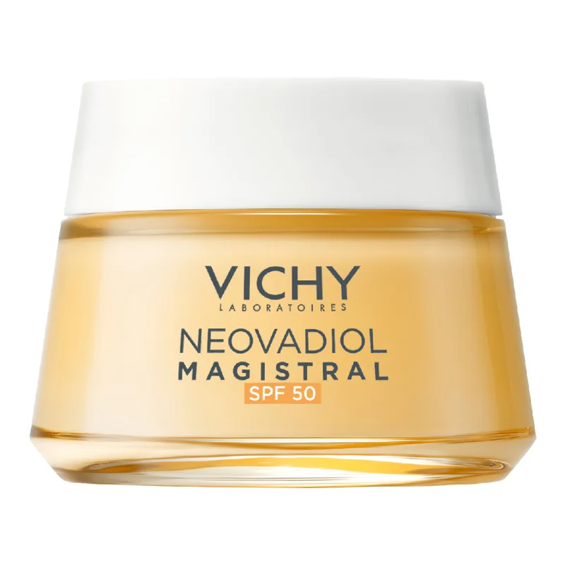 Crema de zi fermitate si anti-pete SPF50, Neovadiol Magistral, 50 ml, Vichy — preț și oferte