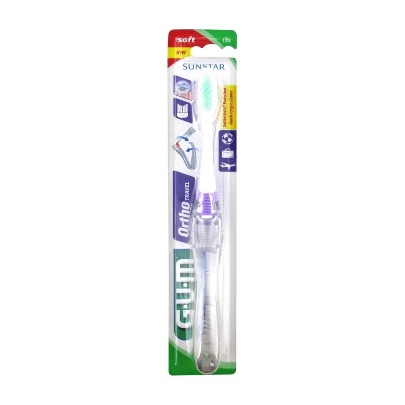 Periuta de dinti, Ortho Travel, Sunstar Gum — preț și oferte