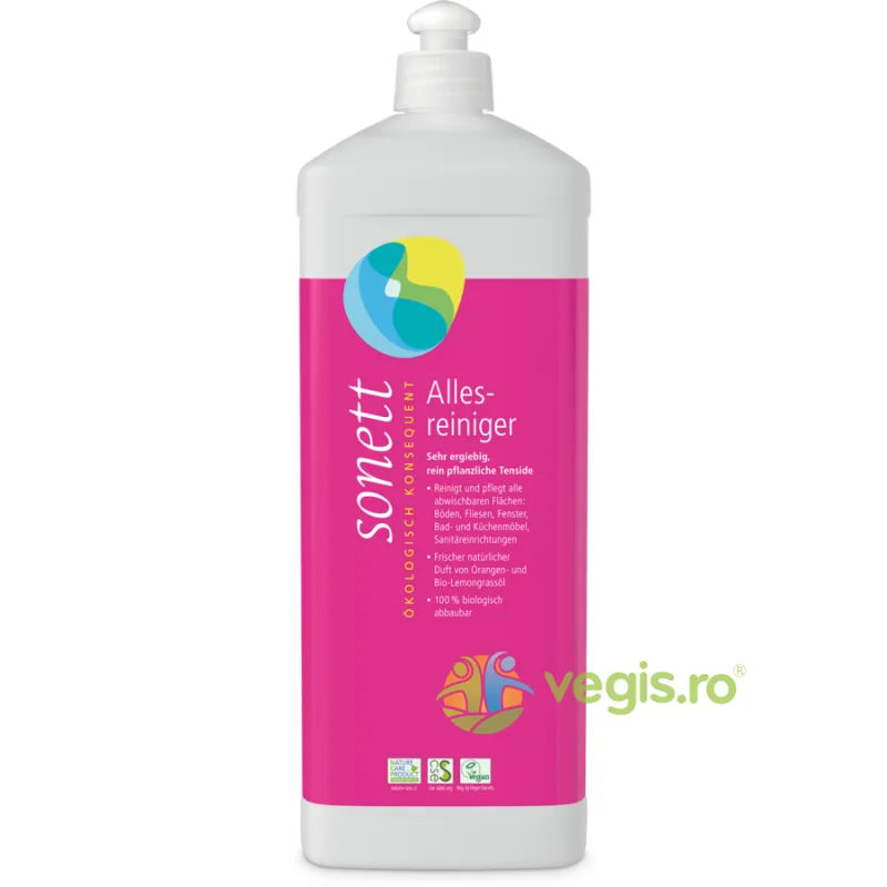Detergent Universal Ecologic/Bio 1L SONETT — preț și oferte