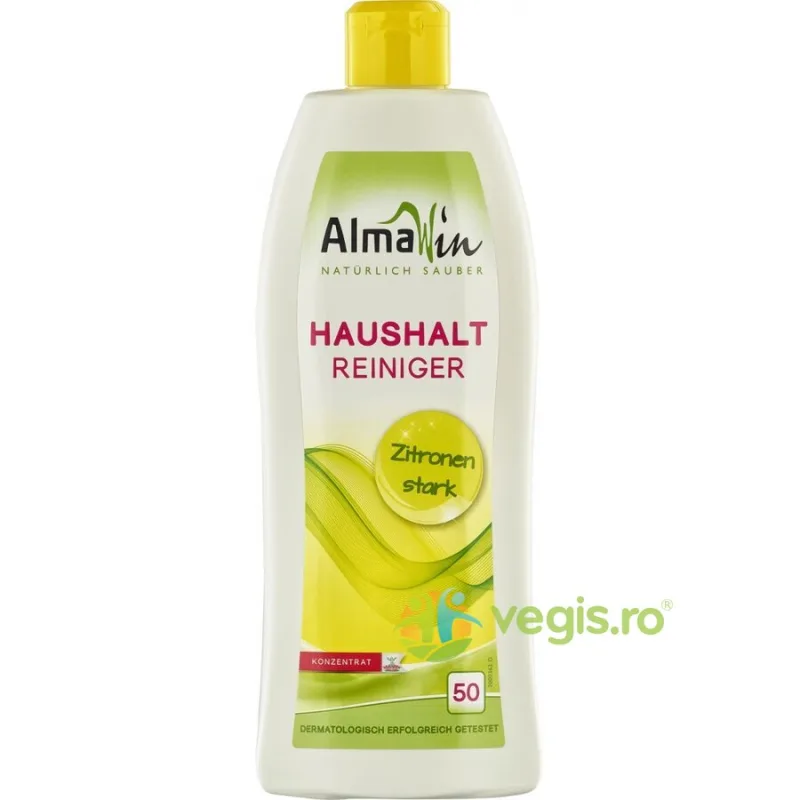 Solutie Universala de Curatare Ecologica/Bio 500ml ALMAWIN — preț și oferte