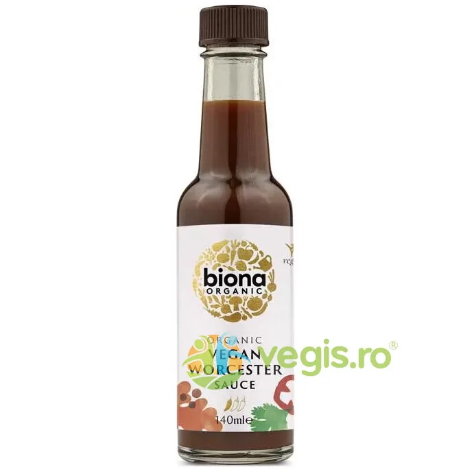 Sos Worcester Ecologic/Bio 140ml BIONA — preț și oferte