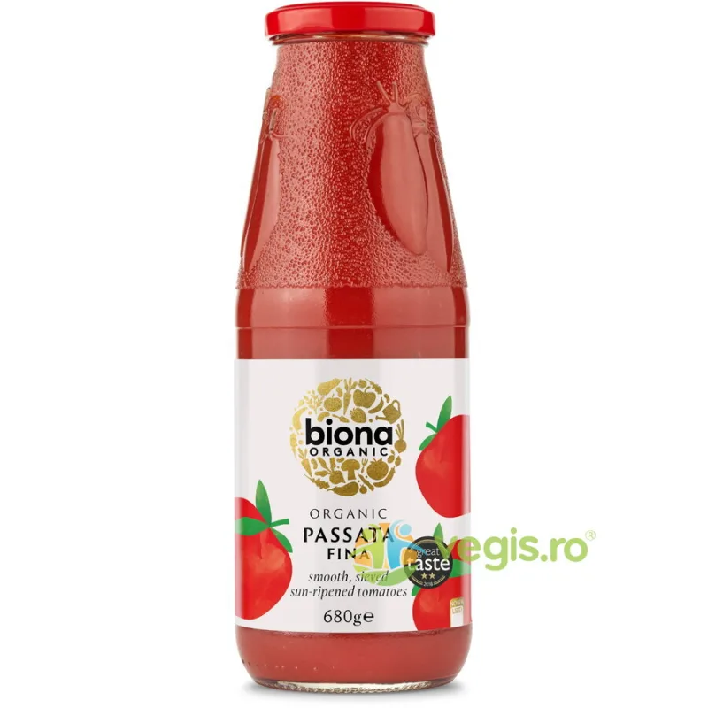 Pasatta Fina Ecologica/Bio 680g BIONA — preț și oferte