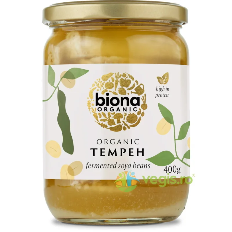 Tempeh Ecologic/Bio 400g BIONA — preț și oferte