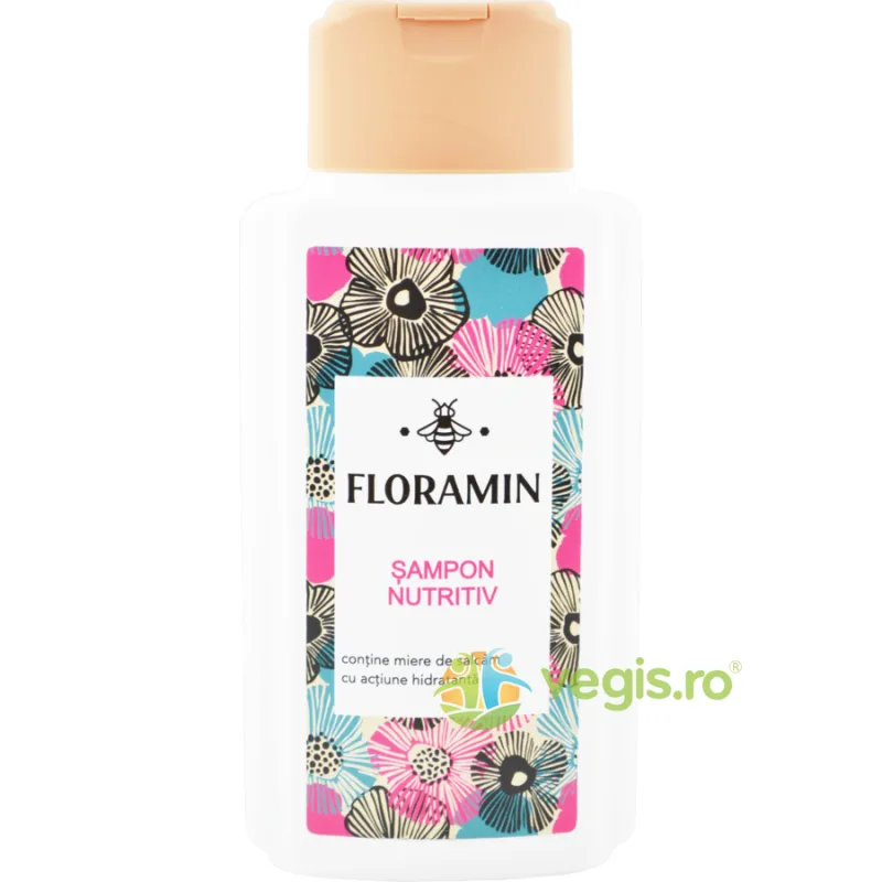Sampon Nutritiv cu Miere Floramin 250ml COMPLEX APICOL — preț și oferte
