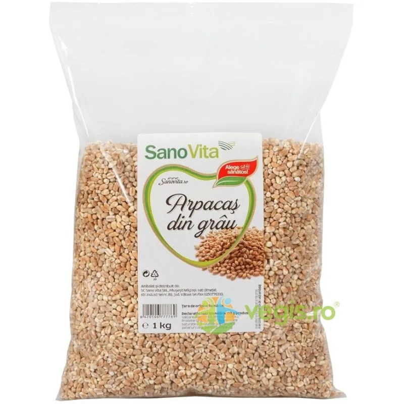 Arpacas 1kg SANOVITA — preț și oferte