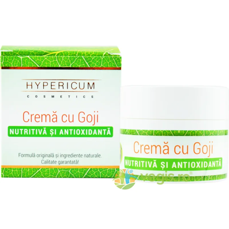 Crema Nutritiva cu Goji 40ml — preț și oferte
