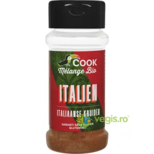 Mix de Condimente Italian fara Gluten (Solnita) Ecologic/Bio 28g