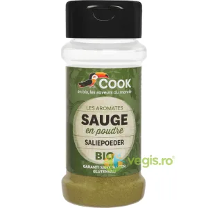 Salvie Pudra fara Gluten (Solnita) Ecologica/Bio 20g