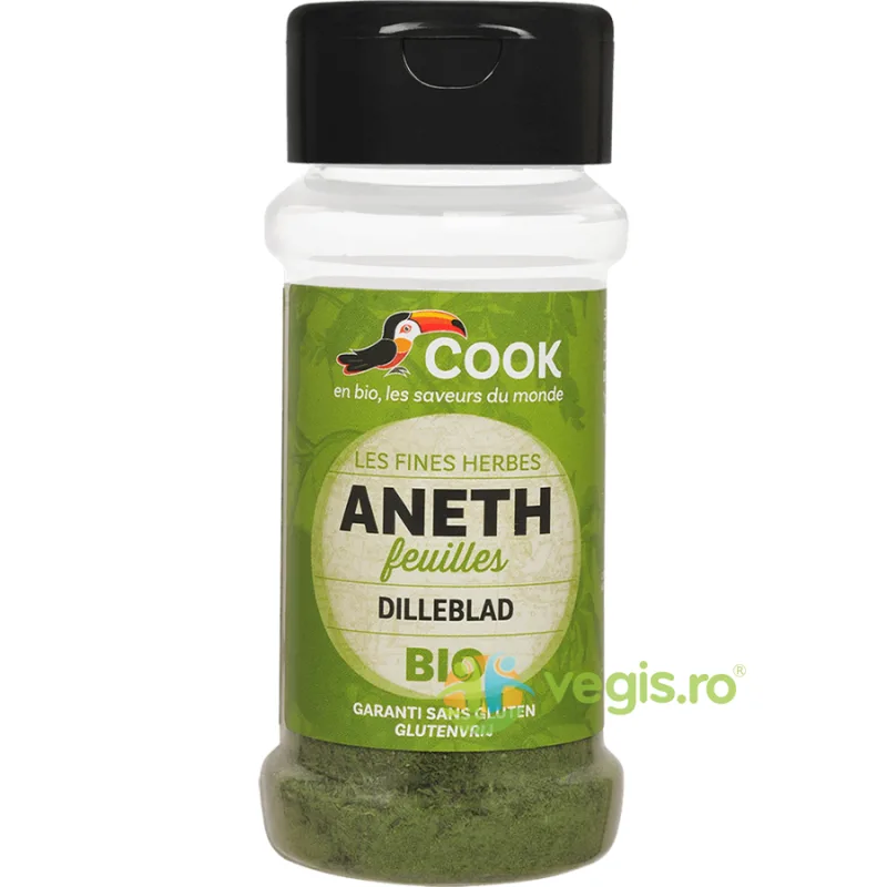 Frunze de Marar fara Gluten (Solnita) Ecologice/Bio 15g COOK — preț și oferte