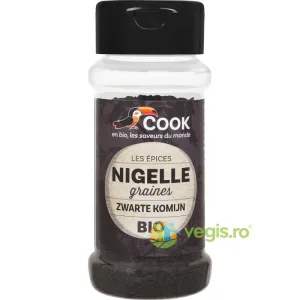 Seminte de Negrilica (Solnita) Ecologice/Bio 50g