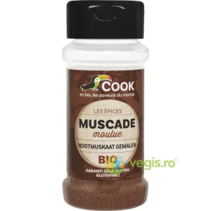 Nucsoara Macinata fara Gluten (Solnita) Ecologica/Bio 35g