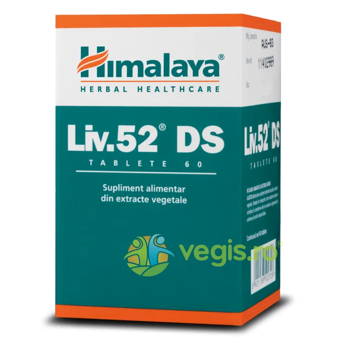 Liv 52 DS 60tb HIMALAYA — preț și oferte
