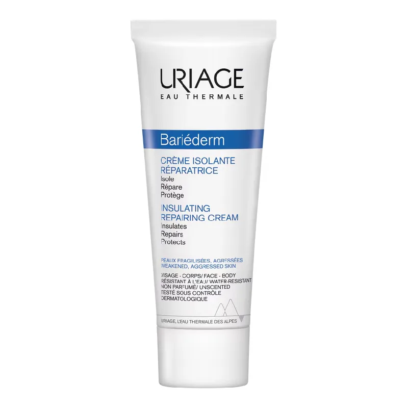 Crema reparatoare si izolatoare Bariederm, 75 ml, Uriage — preț și oferte