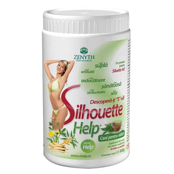 Silhouette Help, 450g, Zenyth — preț și oferte