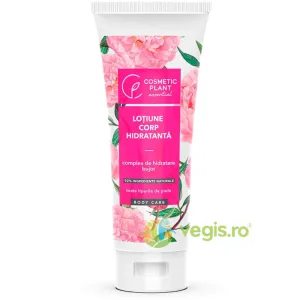 Lotiune de Corp Hidratanta cu Bujor 200ml