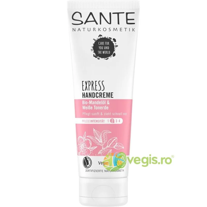 Crema de Maini cu Ulei de Migdale 75ml — preț și oferte