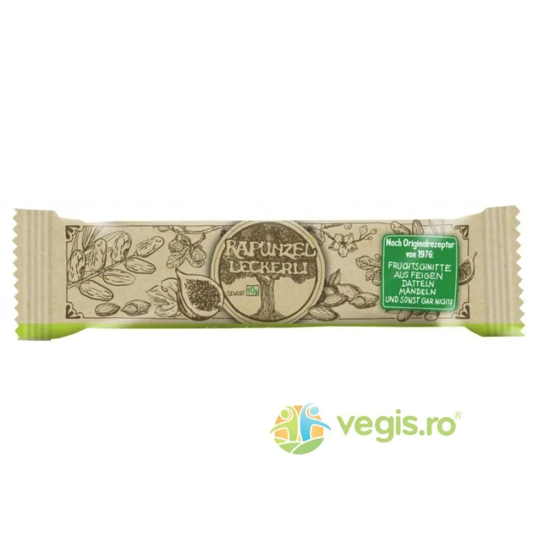 Baton de Fructe Ecologic/Bio 40g Rapunzel — preț și oferte